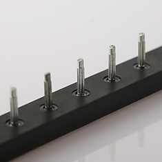 Полосы со штырем