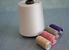 Нить швейная