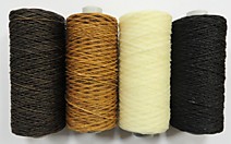 Нить прошивочная вощеная