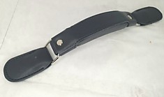 Ч331 кож. ручка  1шт PLG R-0000
