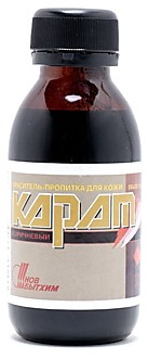 КАРАТ коричневая Краска
