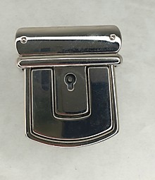 Замок портфельный 150