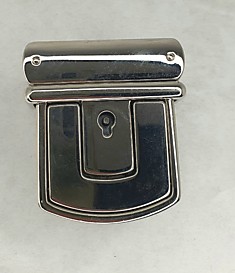 Замок портфельный 150