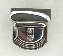 Замок портфельный 380
